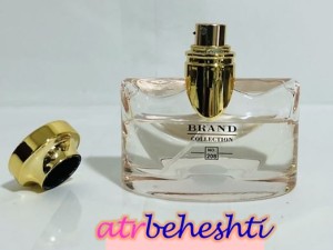 عطر بولگاری اسپلندیدا رز بد برند کالکشن 208 - عطر بهشتی