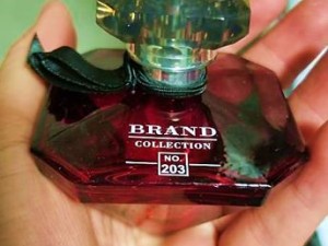 عطر لانکوم لا نویت ترزور ای لا فولی برند کالکشن 203 - عطر بهشتی