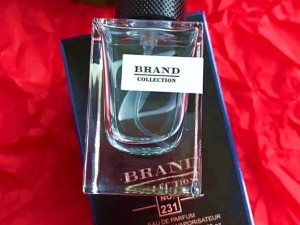 عطر ایو سن لوران وای برند کالکشن 231 - عطر بهشتی