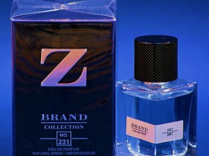 عطر ایو سن لوران وای برند کالکشن 231