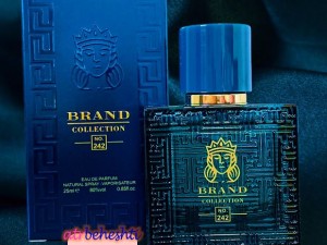 عطر ورساچه اروس مردانه برند کالکشن 242 - عطر بهشتی