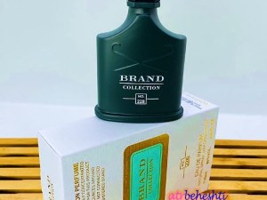 عطر کرید گرین ایریش توید برند کالکشن 228 - عطر بهشتی