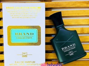 عطر کرید گرین ایریش توید برند کالکشن 228 - عطر بهشتی