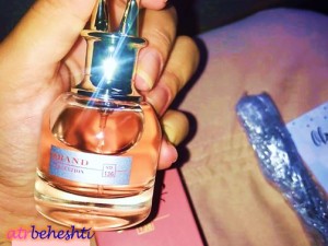 عطر ژان پل گوتیه اسکندل برند کالکشن 136 - عطر بهشتی