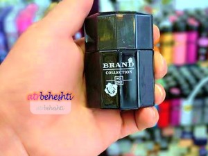 عطر پاکو رابان بلک ایکس اس مردانه برند کالکشن 202 - عطر بهشتی