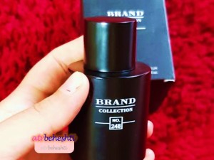 عطر تام فورد امبر لدر برند کالکشن 248 - عطر بهشتی