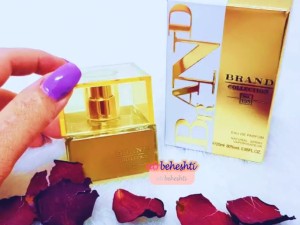 عطر شیسیدو زن برند کالکشن 195 - عطر بهشتی