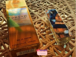 عطر پاکورابان وان میلیون لاکی برند کالکشن 192 - عطر بهشتی