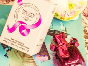 عطر نینا ریچی ریچی برند کالکشن 062 - عطر بهشتی