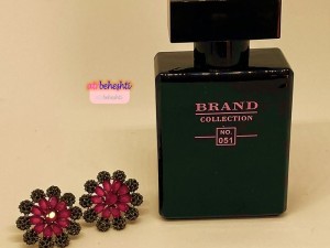 عطر نارسیس رودریگز زنانه مشکی برند کالکشن 051 - عطر بهشتی