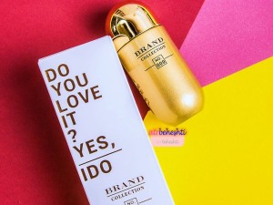عطر کارولینا هررا 212 وی آی پی زنانه برند کالکشن 009 - عطر بهشتی