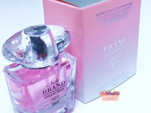 عطر ورساچه برایت کریستال برند کالکشن 024 - عطر بهشتی