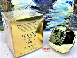 عطر پاکو رابان لیدی میلیون برند کالکشن 105