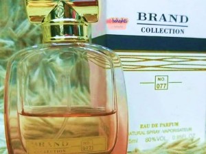 عطر نینا ریچی رز اکستاز برند کالکشن 077 - عطر بهشتی