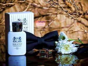 عطر مارلی گالووی برند کالکشن 127 - عطر بهشتی