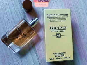 عطر جورجیو آرمانی آکوا دی جیو ابسولو برند کالکشن 198 - عطر بهشتی