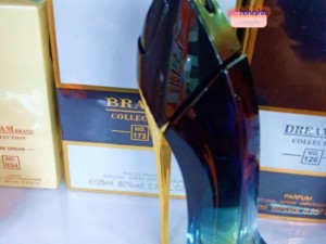 عطر کارولینا هررا گود گرل لجر برند کالکشن 173 - عطر بهشتی