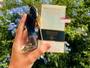 عطر کارولینا هررا گود گرل لجر برند کالکشن 173 - عطر بهشتی