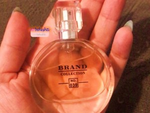 عطر شنل چنس می برند کالکشن 039 - عطر بهشتی