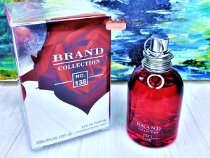 عطر کاشارل آمور آمور برند کالکشن 138 - عطر بهشتی
