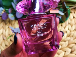 عطر ورساچه برایت کریستال ابسولو برند کالکشن 030 - عطر بهشتی