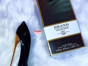 عطر گود گرل مشکی برند کالکشن 126 - عطر بهشتی