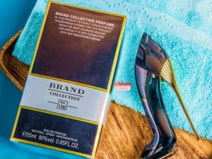 عطر گود گرل مشکی برند کالکشن 126 - عطر بهشتی