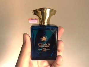 عطر آمواج اینترلود مردانه برند کالکشن 129 - عطر بهشتی