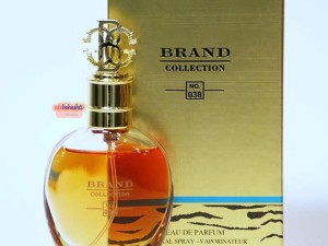 عطر روبرتوکاوالی ادو پرفیوم برند کالکشن 038 - عطر بهشتی