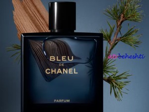 اسانس گرمی بلو شنل - عطر بهشتی