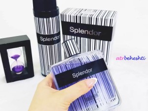 اسانس گرمی اسپلندور بلک - عطر بهشتی