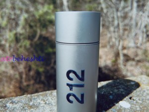 عطر گرمی 212 مردانه  - عطر بهشتی