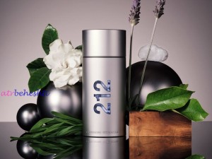 عطر گرمی 212 مردانه  - عطر بهشتی