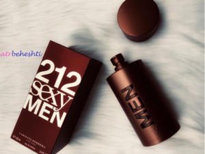 عطر گرمی 212 سک سی مردانه - عطر بهشتی