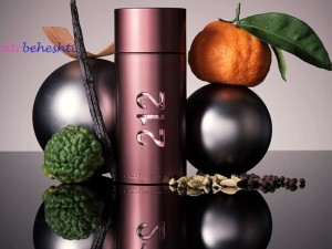 عطر گرمی 212 سک سی مردانه - عطر بهشتی