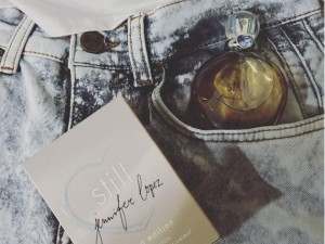 عطر گرمی استیل جنیفر لوپز - عطر بهشتی