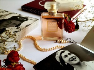 عطر گرمی کوکو شنل - عطر بهشتی