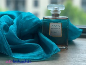 عطر گرمی کوکو شنل - عطر بهشتی