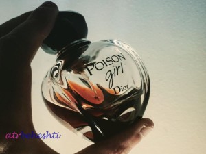 عطر گرمی پویزن گرل دیور - عطر بهشتی