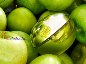 عطر گرمی بی دلیشز - عطر بهشتی