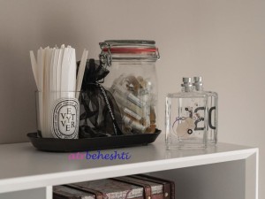 عطر گرمی مولکول 02 - عطر بهشتی
