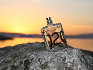 عطر گرمی مولکول 02 - عطر بهشتی