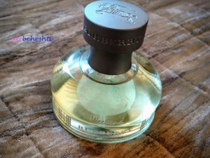 عطر گرمی باربری ویکند - عطر بهشتی