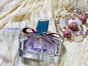 عطر گرمی ماری می لانوین - عطر بهشتی