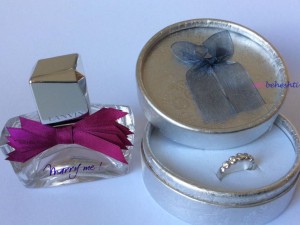عطر گرمی ماری می لانوین - عطر بهشتی