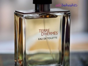 عطر گرمی تق هرمس - عطر بهشتی