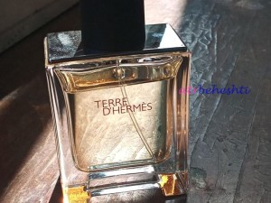 عطر گرمی تق هرمس - عطر بهشتی