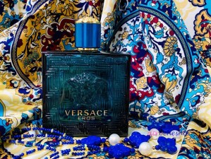 عطر گرمی ورساچه اروس - عطر بهشتی