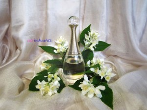 عطر گرمی دیور جادور - عطر بهشتی