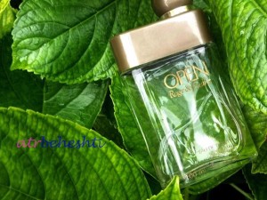 عطر گرمی اوپن - عطر بهشتی
